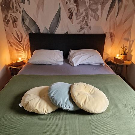 Le Chalet Castor - Camping International - Bomal - Durbuy Dış mekan fotoğraf