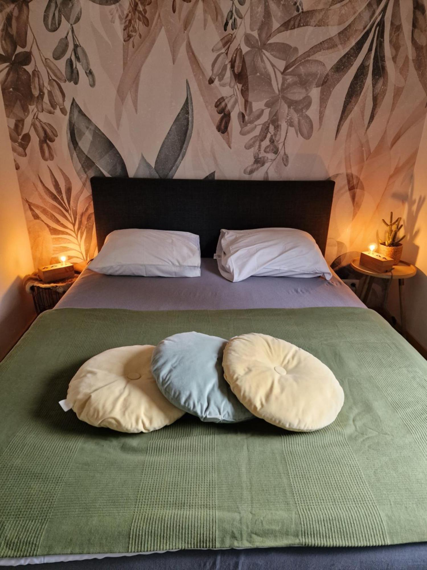 Le Chalet Castor - Camping International - Bomal - Durbuy Dış mekan fotoğraf